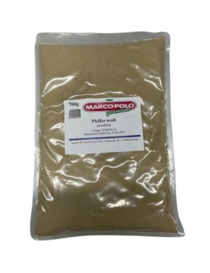 Fuchs Pfeffer wieB Gemahlen...