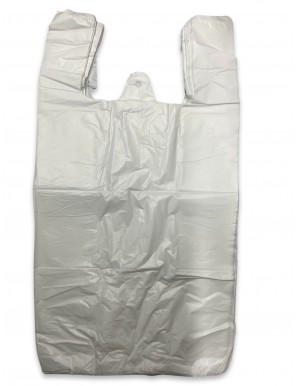 Hemdchentragetaschen Weis (30+20x60)x1000Stück