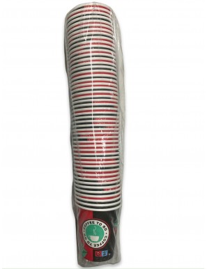 Kaffeebecher 8oz 50St