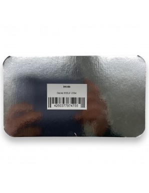 Alu Deckel R65- 650L 100st