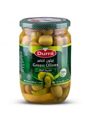 Durra nibali Oliven 6X1400 Gr