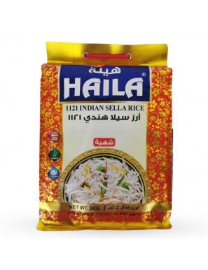 هيلا رز بسمتي 4x5kg