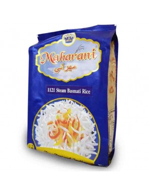 Maharani Basmati  Reis Blau 4X5 Kg