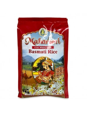 Maharani Basmati Reis Rot 20X1Kg
