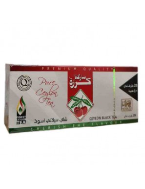 شاي كرزة ظروف 48X25