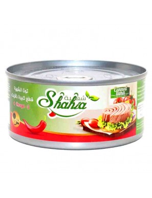 شهية طون حار 48x160g