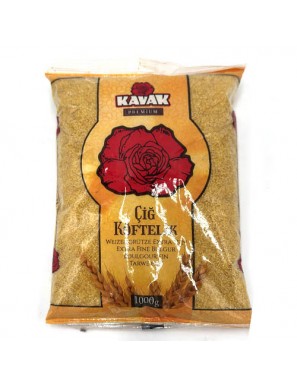 Kavak Bulgur Fin Ex Cig (koftelik)12x1kg