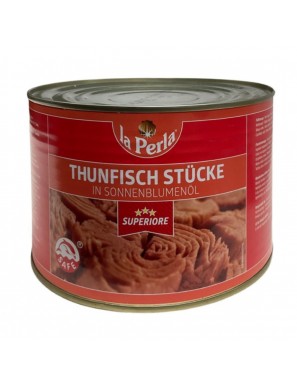 La Perla Thunfisch Öl  1705g
