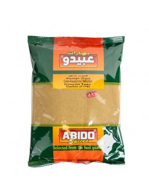 بهارات عبيدو كمون ناعم 14X500 Gr