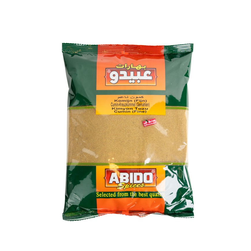 بهارات عبيدو كمون ناعم 14X500 Gr