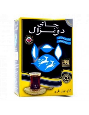 شاي دو غزال معطر 24X500 Gr
