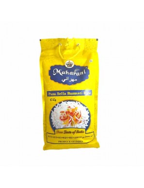 Mahrani Reis (Gelb) 20X1Kg
