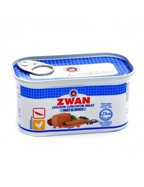 زوان مرتدلا دجاج حاد 12X200g