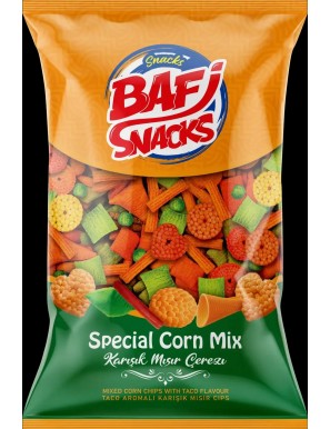 Bafi Chips Spicial  Mix...