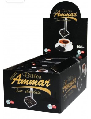 Ammar Mini Bitter Chocholat...