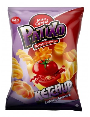 Patixo Chips Ketchap...