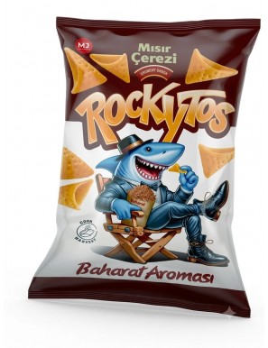Rocky Chips Gewurs 20x115Gr