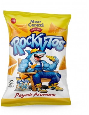Rocky Chips Kasse 20x115Gr