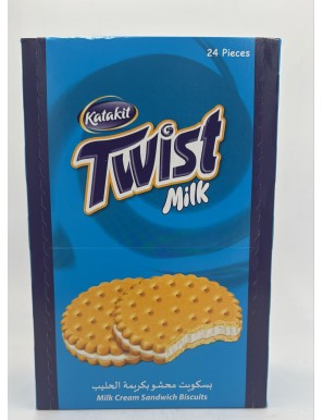 Katakit Twist Milk 6X(24X24Gr)