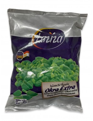 لازيزة بامية اكسترا 20X400g