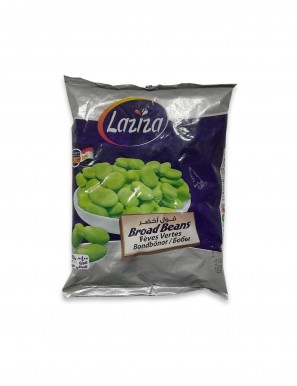 Laziza Gron Bohne broad...