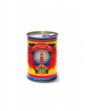 La Flamme Harissa 30X135 Gr