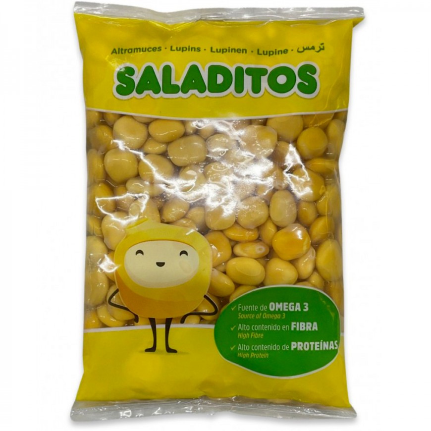 Saladitos Turmos Bag 12x600g