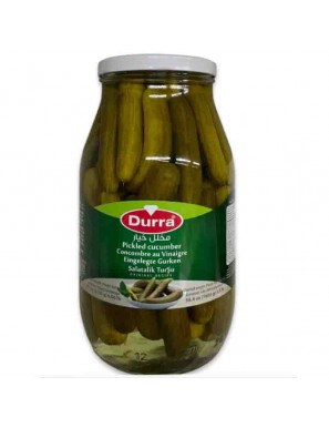 Durra Essiggurken 4X2750 Gr