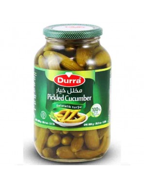 الدرة مخلل خيار 6X1400 Gr