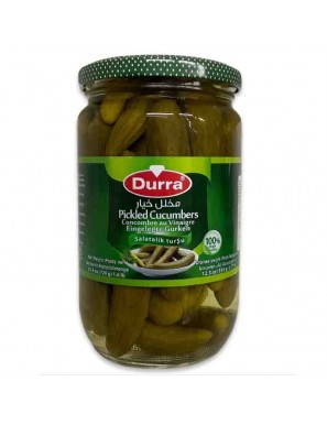 الدرة مخلل خيار 12X750 Gr