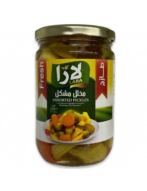 lara Essiggemuse 12x400g