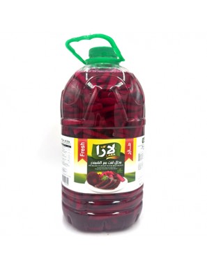 Lara Rote bete geschnitten (Fr) 4X2.5kg