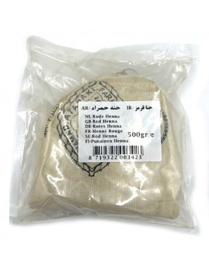 Aftab Shirin Henna Rood 12x500g