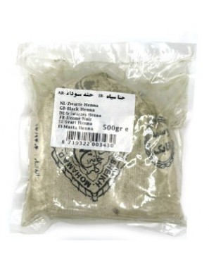 Aftab Shirin Henna Zwart 12x500g