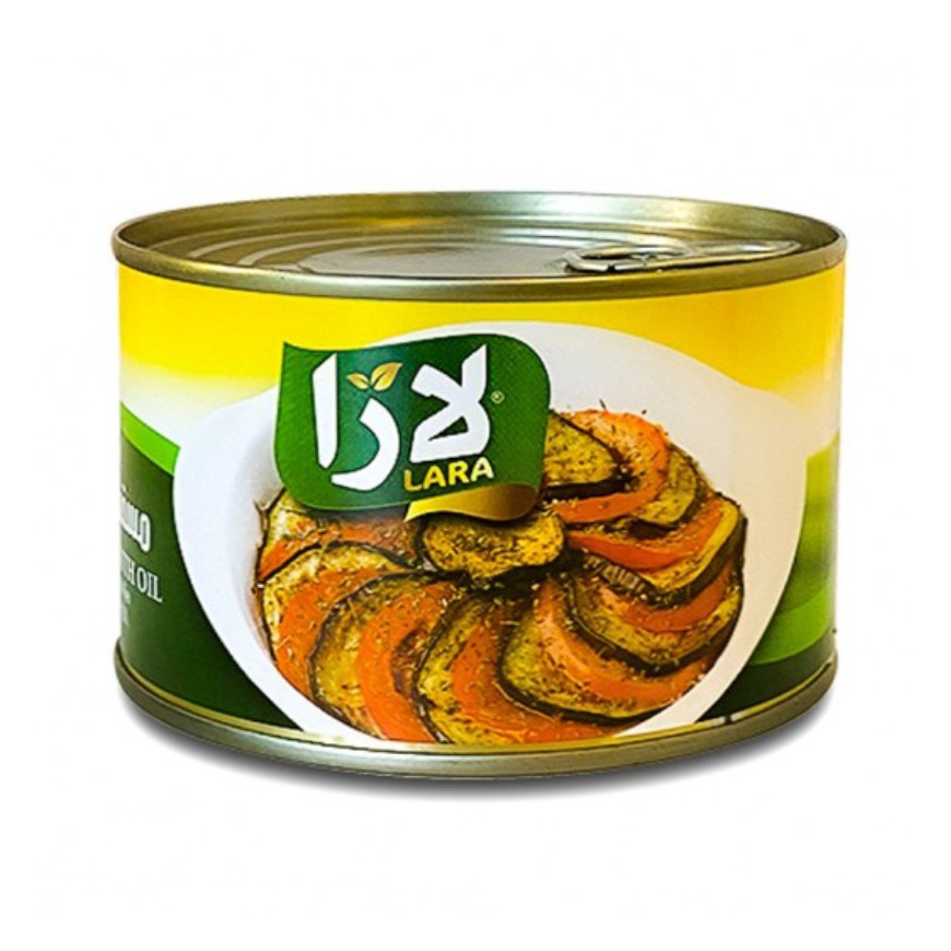 لارا مسقعة 12X400g