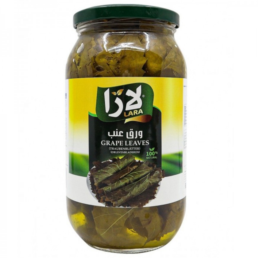 لارا ورق عنب 12X400g
