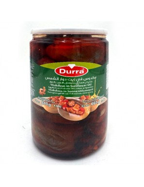 Durra Makdous plastic 6x880g
