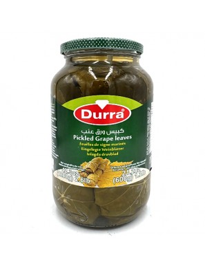 Durra weinblatter Glass 6x1200g