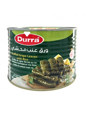 Durra gefüllte Weinblättern 6x1900g