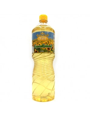 زيت دوار الشمس 1l
