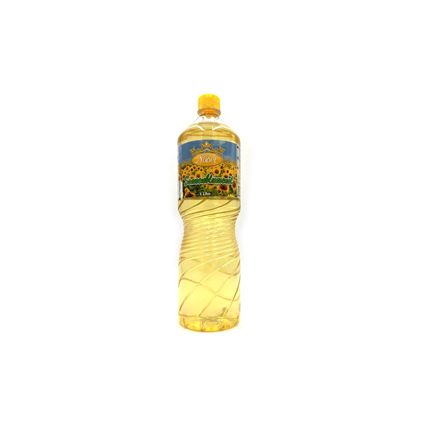 زيت دوار الشمس 1l