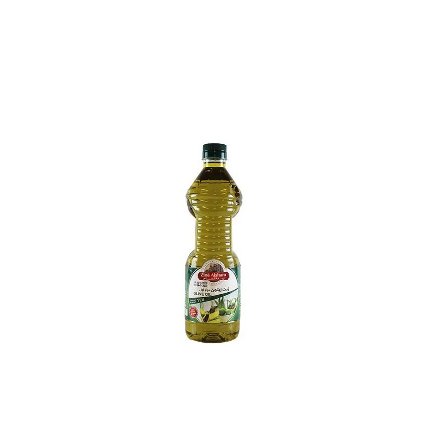 زينة الشام زيت زيتون 12X1 Liter