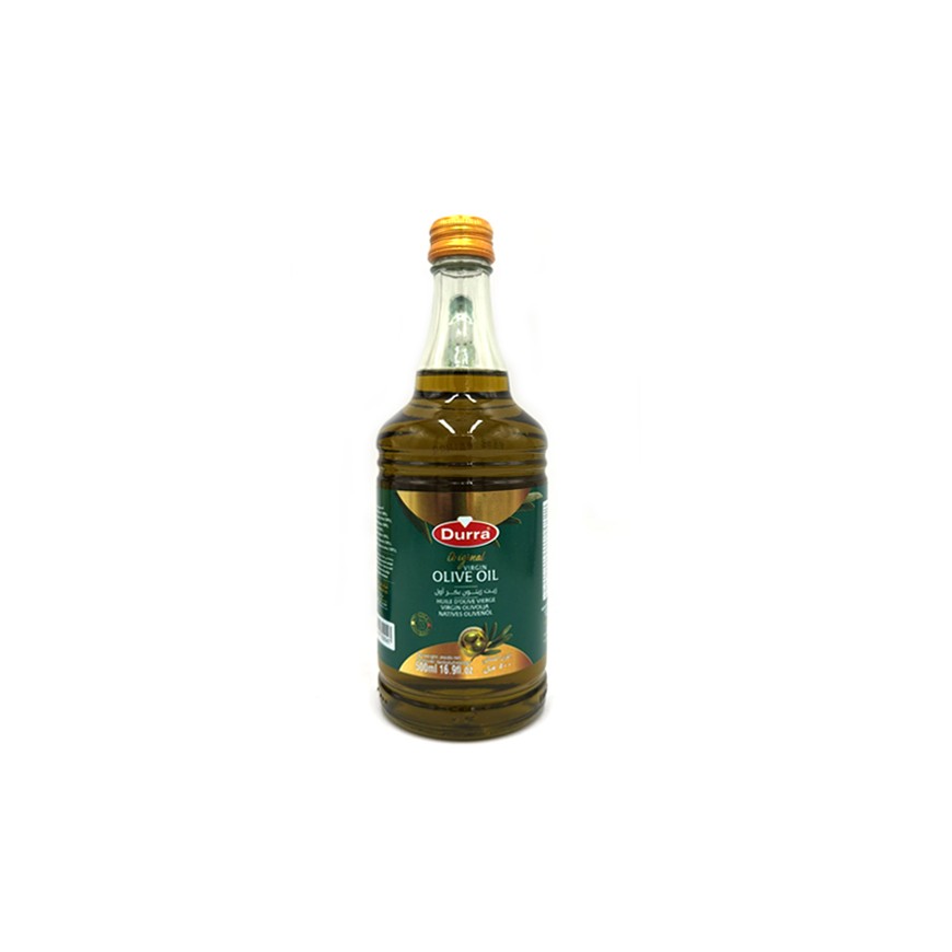 الدرة زيت زيتون 12x500ml