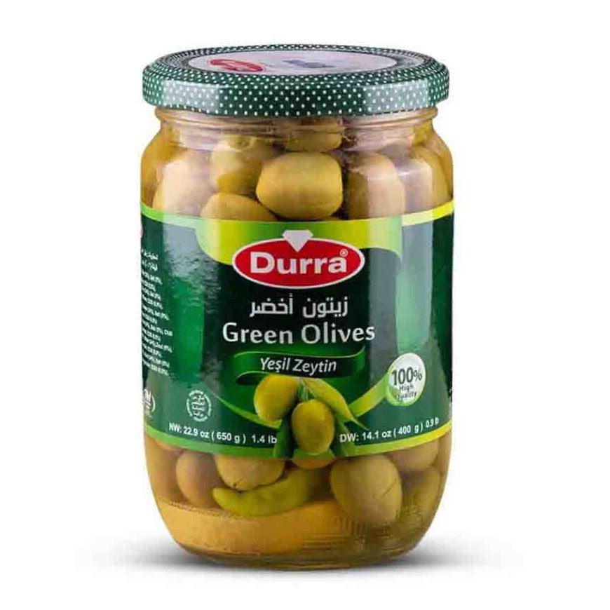 الدرة زيتون نيبالي 6X1400 Gr