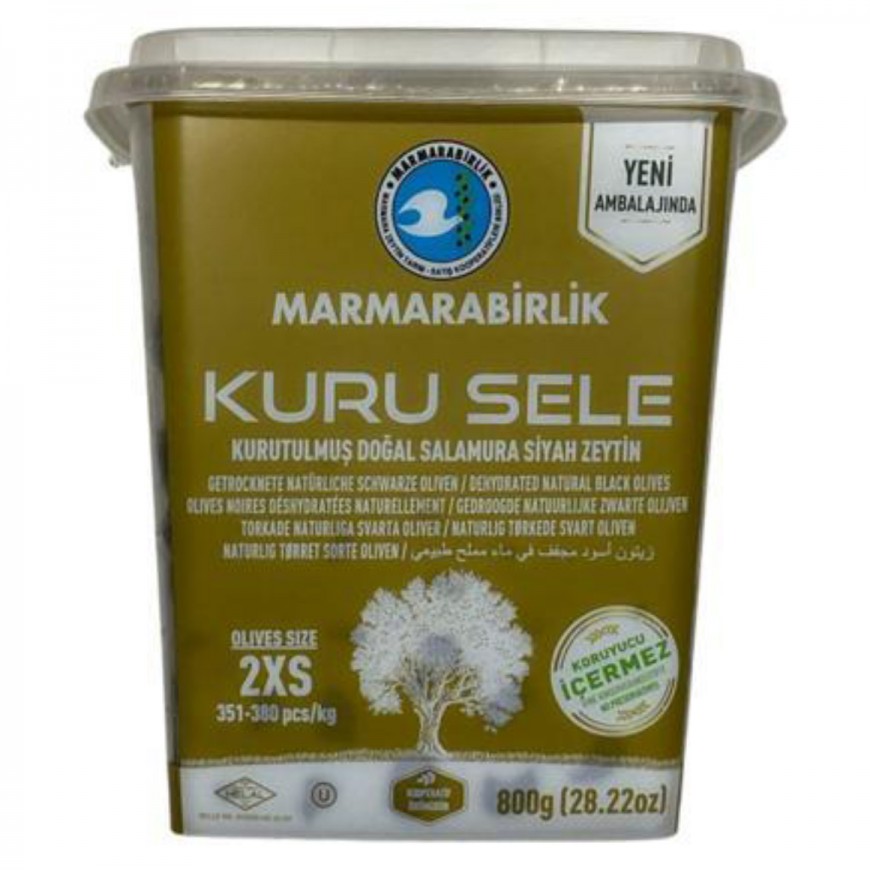 MB Sele Oliven (2XS) 6X800g