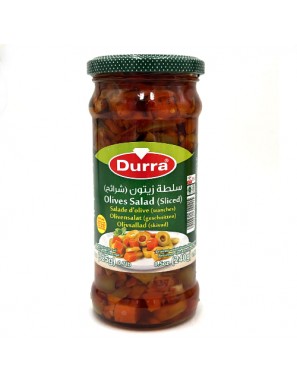Durra Oliven Salat 12x325Gr