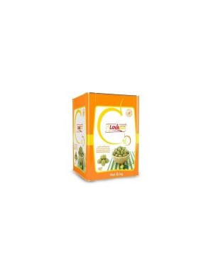 لوفا زيتون اخضر 1X6 KG