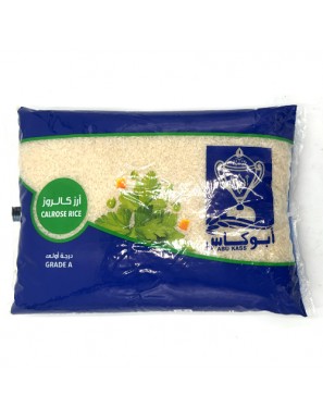 أبو كاس رز حبة مصري 4X4,5 KG