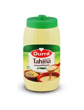 Durra Sesam paste (Tahina) 12X800 Gr