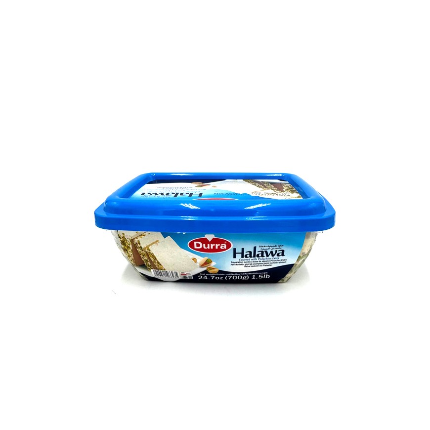 Durra Halwa  Pistazien Extra  12X700 gr